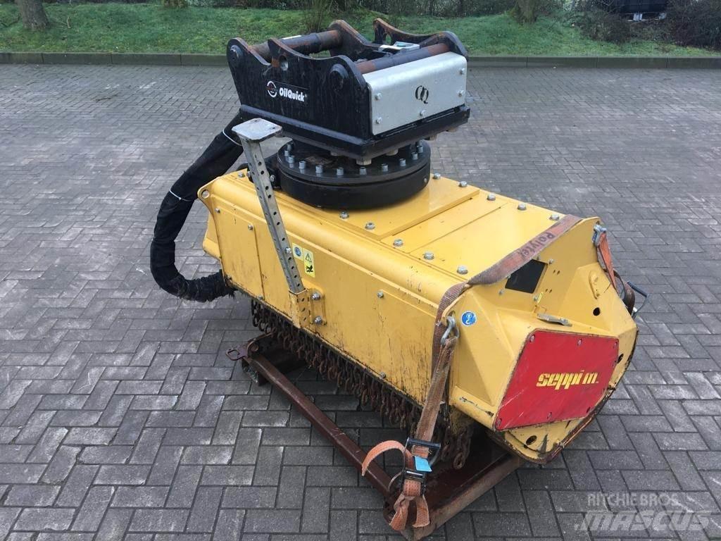BMS 125 Priedai