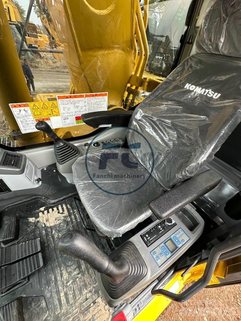 Komatsu PC 350-7 Vikšriniai ekskavatoriai