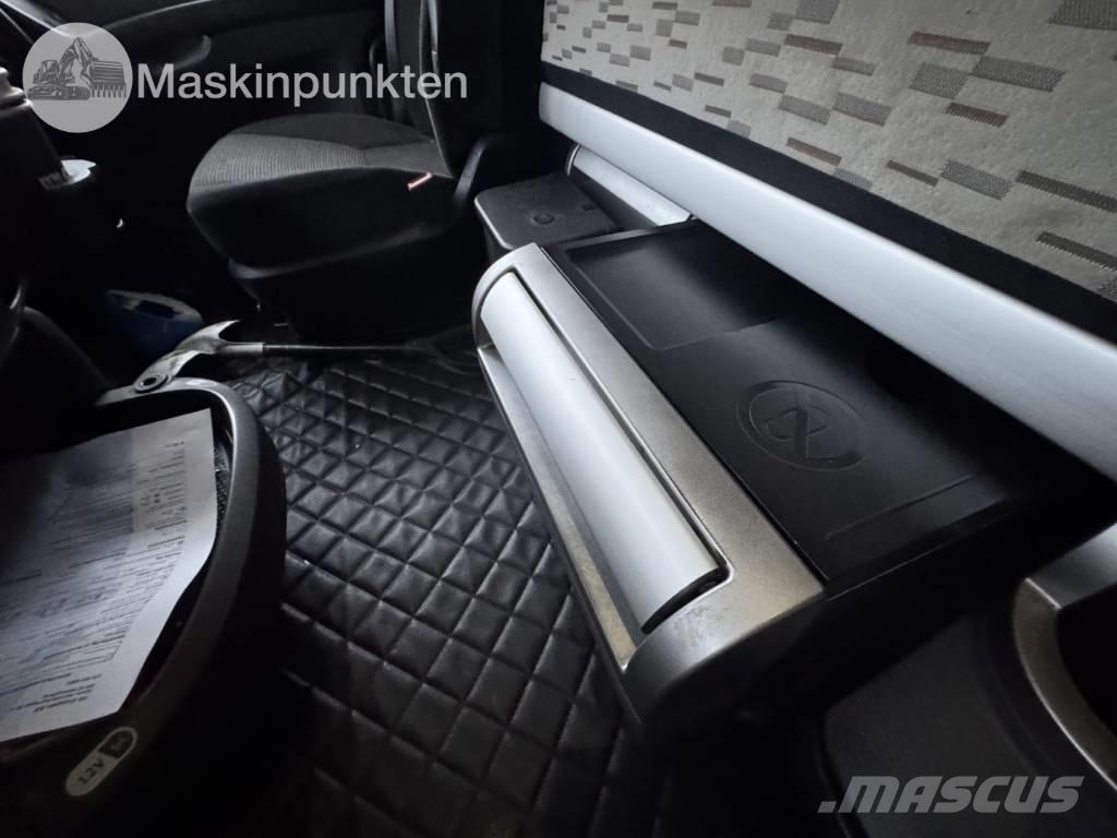 DAF FTG XF 510 Z Naudoti vilkikai