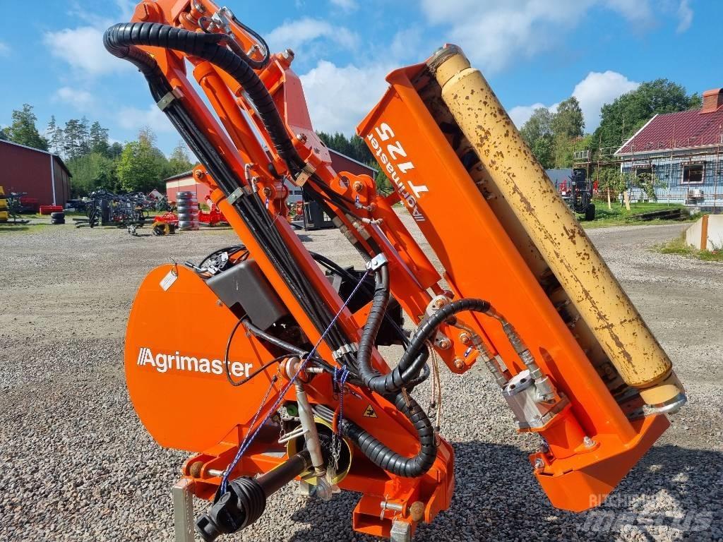 Agrimaster shark Gyvatvorių žirklės