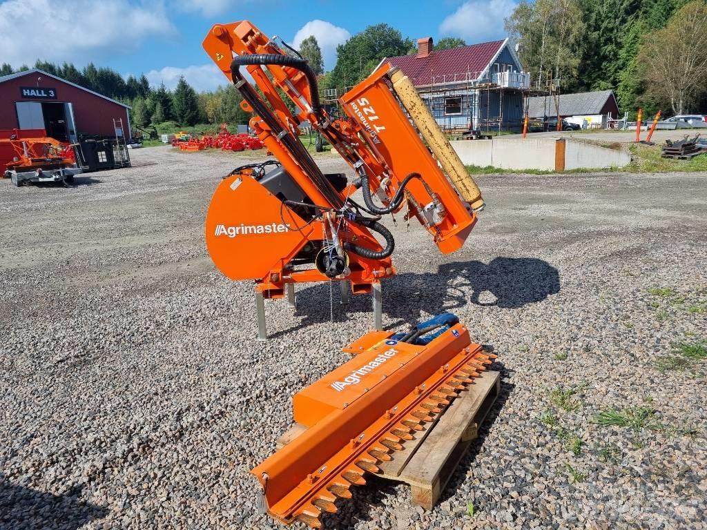 Agrimaster shark Gyvatvorių žirklės