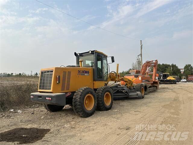 XCMG GR215 Greideriai