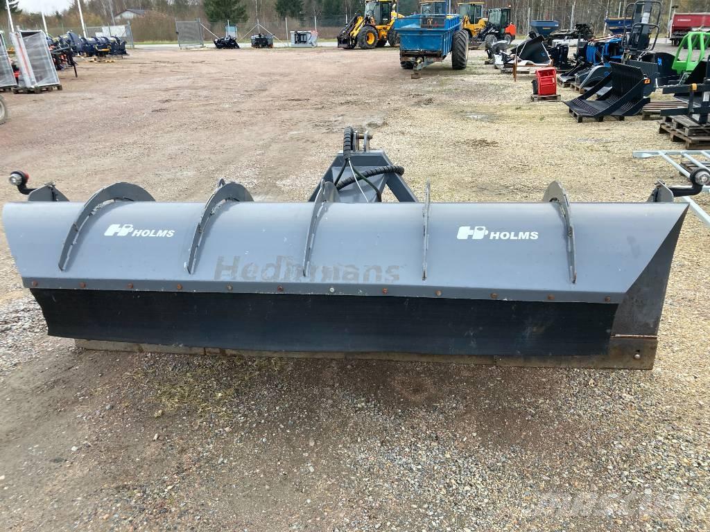 Holms PD 3-2 Sniego peiliai ir valytuvai