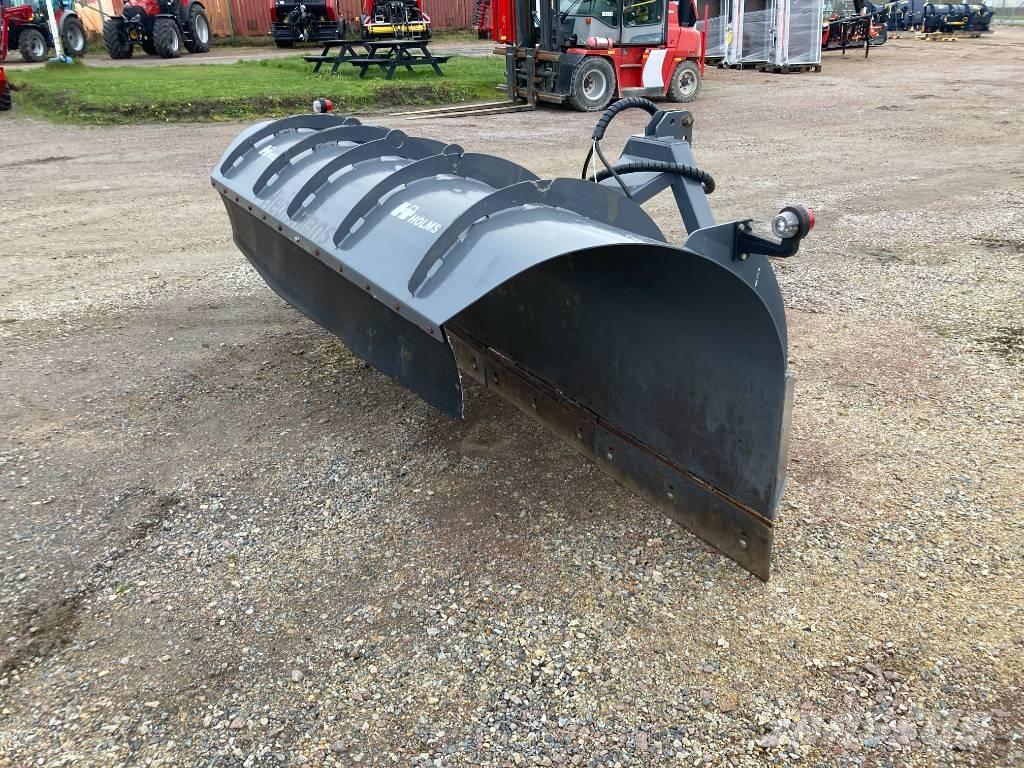 Holms PD 3-2 Sniego peiliai ir valytuvai