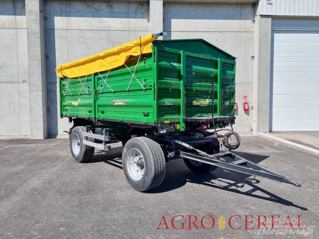 Hummel HU24100 Grūdų vežimėliai