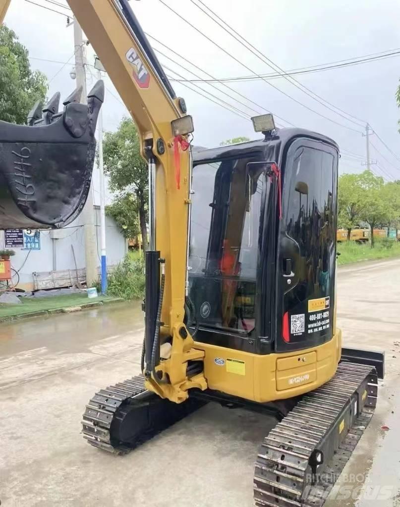 CAT 303.5 Mini ekskavatoriai < 7 t