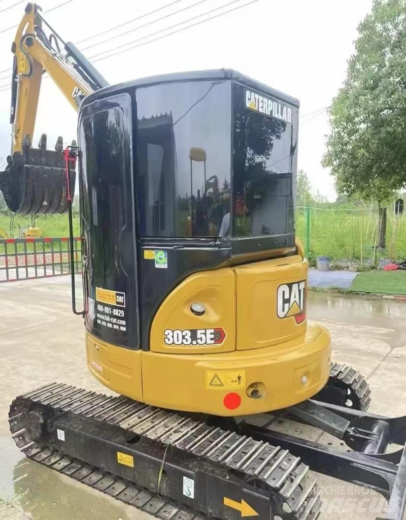 CAT 303.5 Mini ekskavatoriai < 7 t