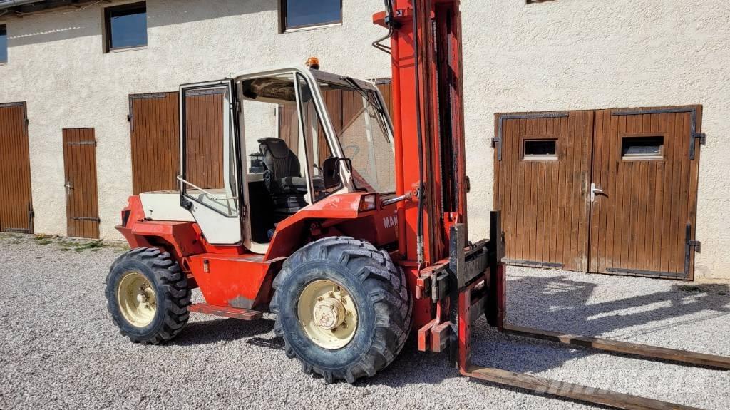 Manitou MC 40 CP Visureigiai krautuvai