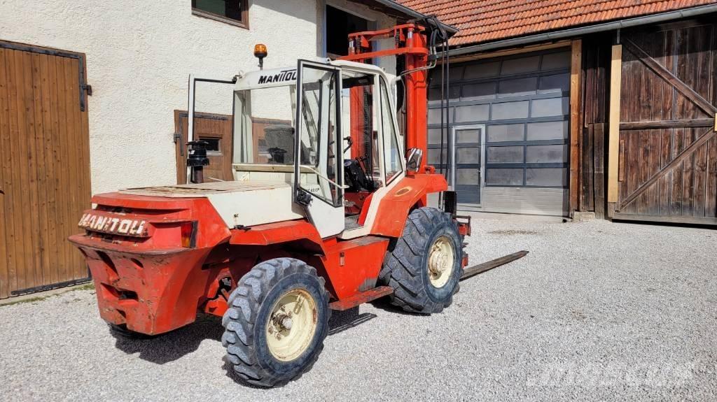 Manitou MC 40 CP Visureigiai krautuvai