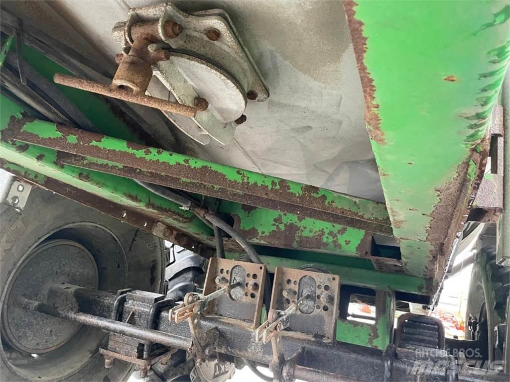 Joskin 12500 TS Mėšlo barstytuvai