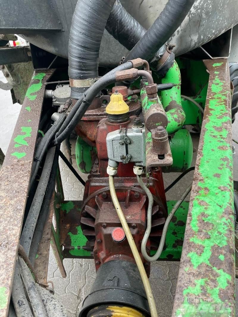 Joskin 12500 TS Mėšlo barstytuvai