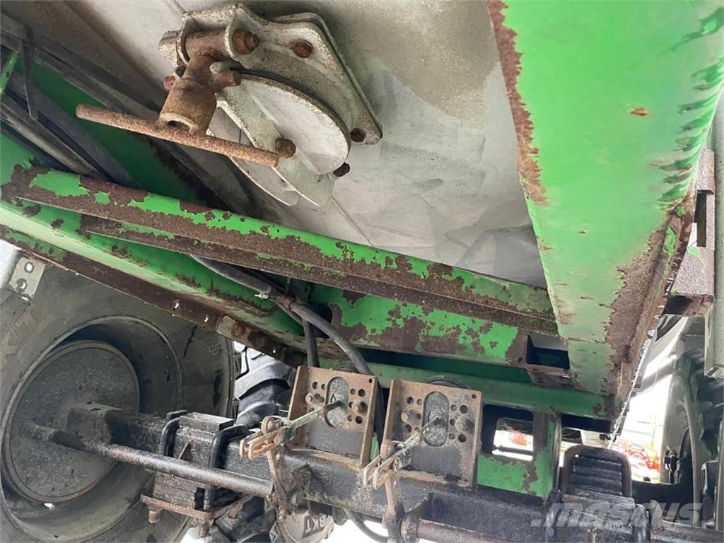 Joskin 12500 TS Mėšlo barstytuvai