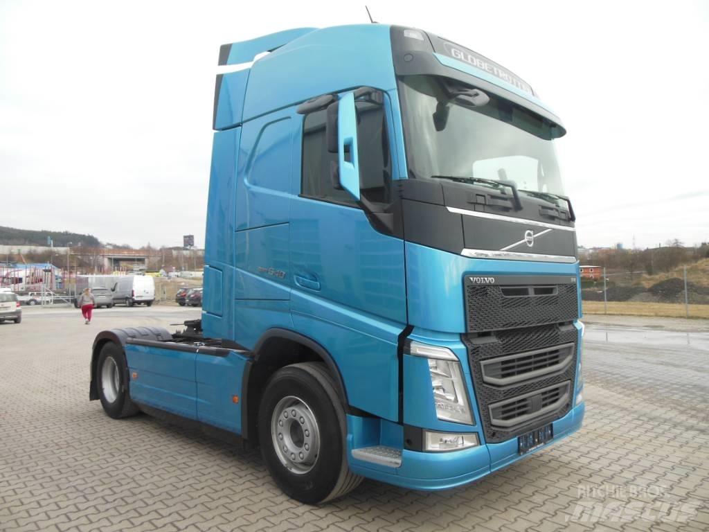 Volvo FH13 540 Naudoti vilkikai
