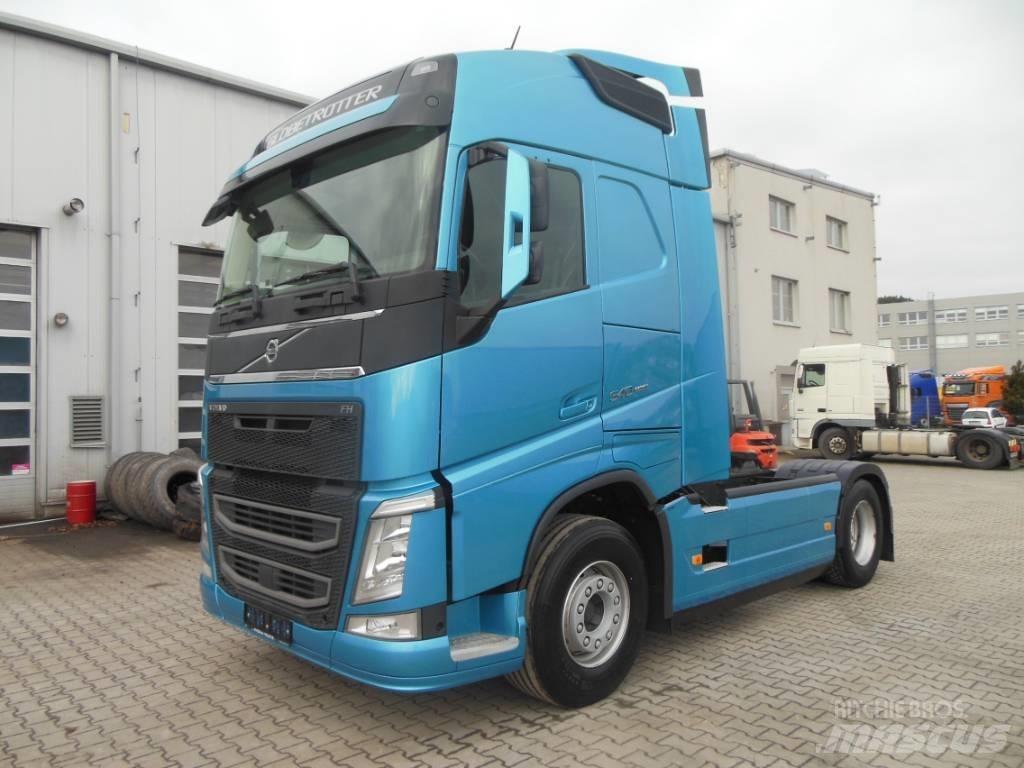 Volvo FH13 540 Naudoti vilkikai