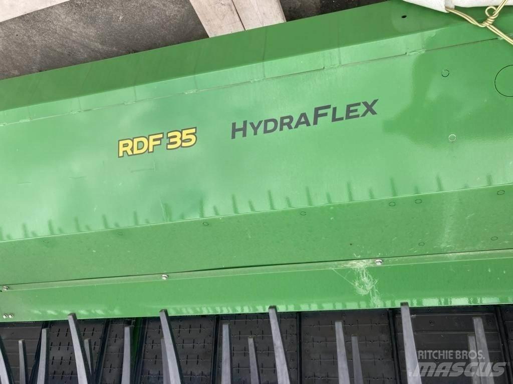 John Deere RDF35 Medžių kirtimo mašinų darbinės galvos