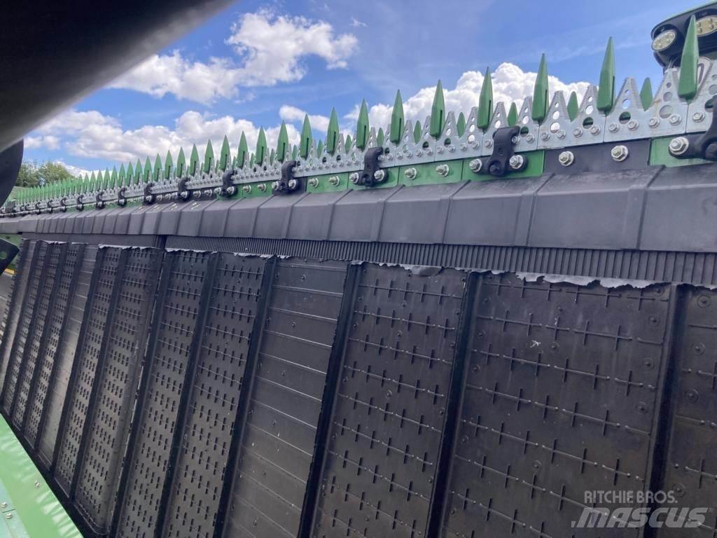 John Deere RDF35 Medžių kirtimo mašinų darbinės galvos