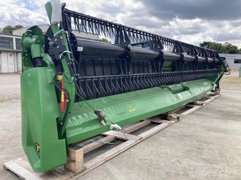 John Deere RDF35 Medžių kirtimo mašinų darbinės galvos