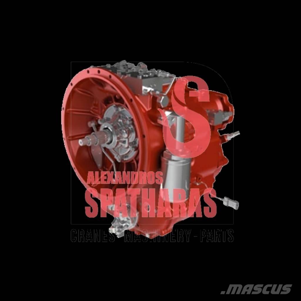 Carraro 424402	sensor Transmisijos