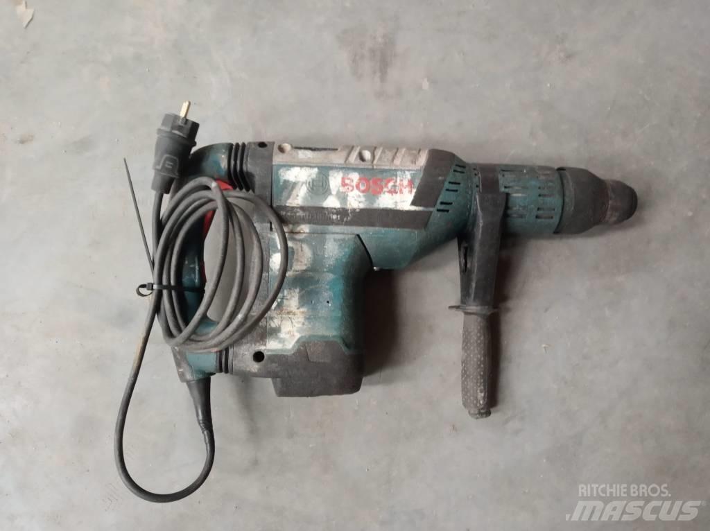Bosch GBH 8-45 DV Statyba - Kita