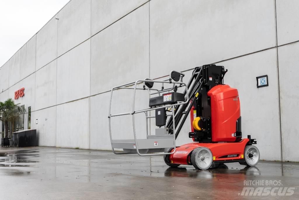 Manitou 100 VJR Vertikalūs stiebiniai keltuvai