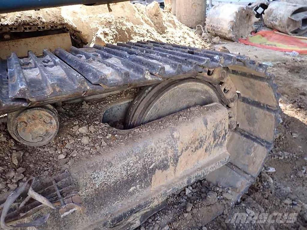 Soilmec SR30 Žemės paviršiaus gręžimo technika