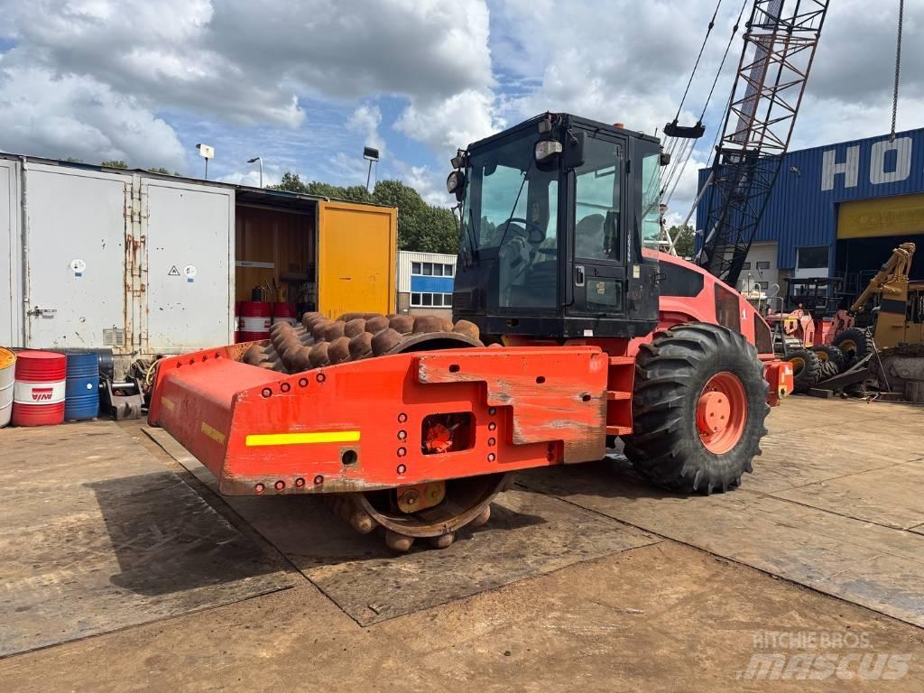 CAT CP 76 Vieno būgno volai