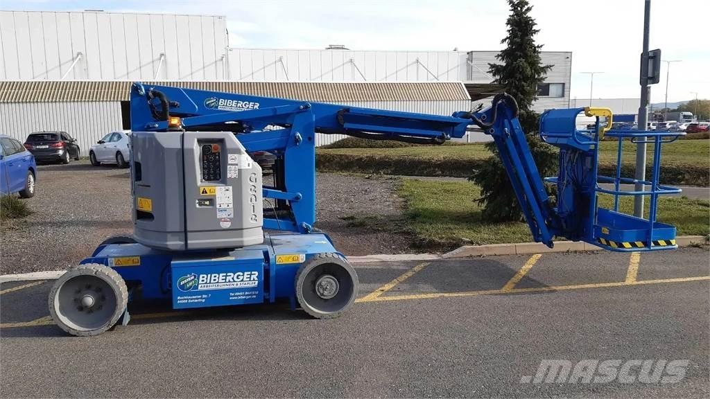 Genie Z34/22N Alkūniniai keltuvai