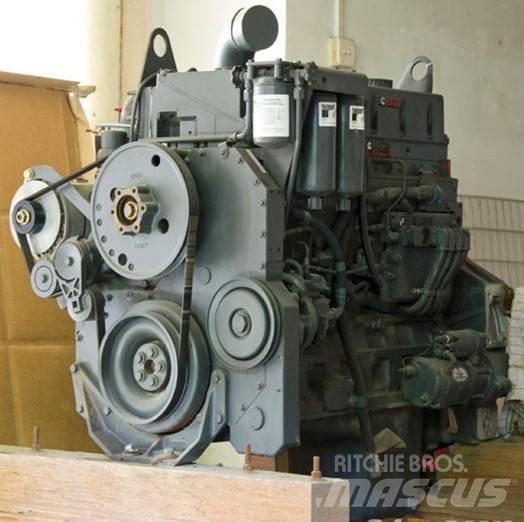 Cummins QSM11-C400 Varikliai