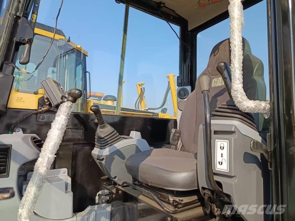 CAT 305.5 Mini ekskavatoriai < 7 t