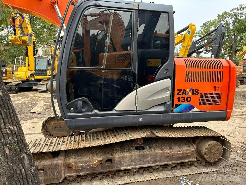 Hitachi ZX 130-5A Vikšriniai ekskavatoriai