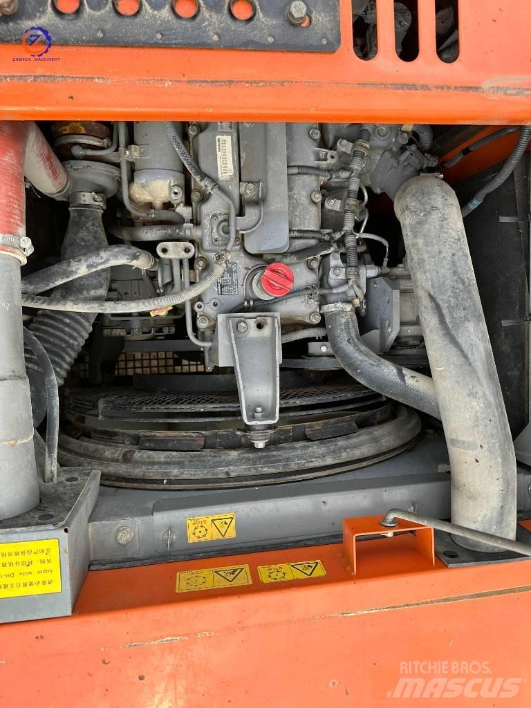 Hitachi ZX 130-5A Vikšriniai ekskavatoriai