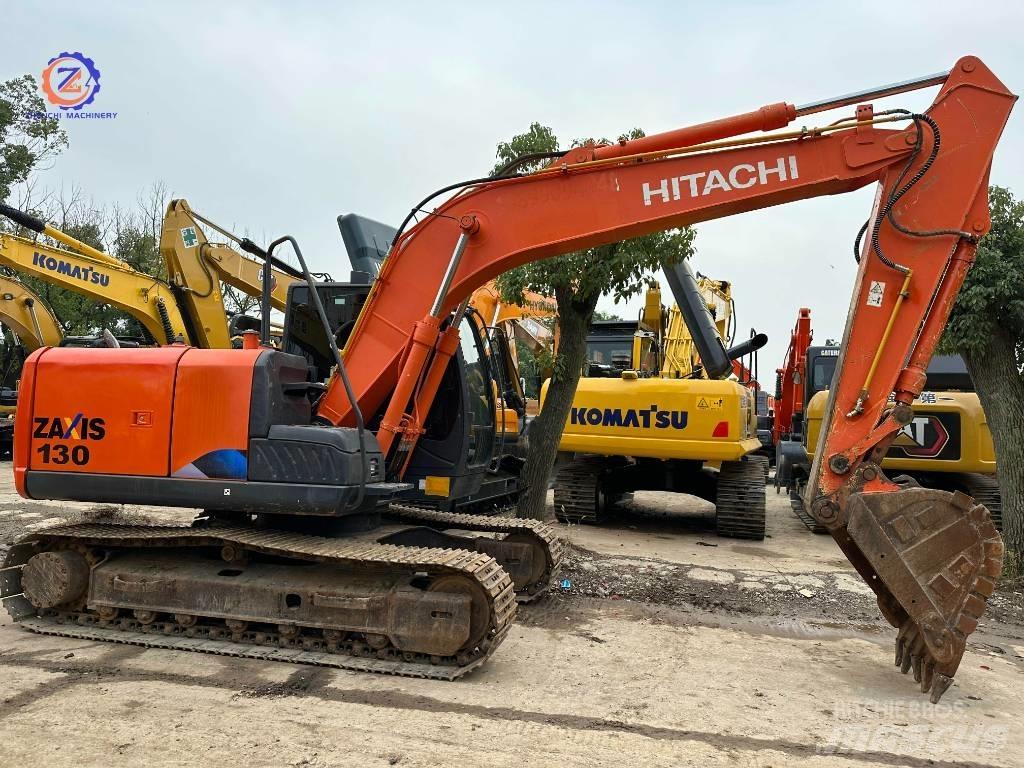 Hitachi ZX 130-5A Vikšriniai ekskavatoriai