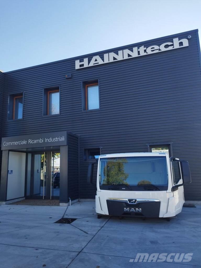 MAN TGL TGM Kabinos ir salonai