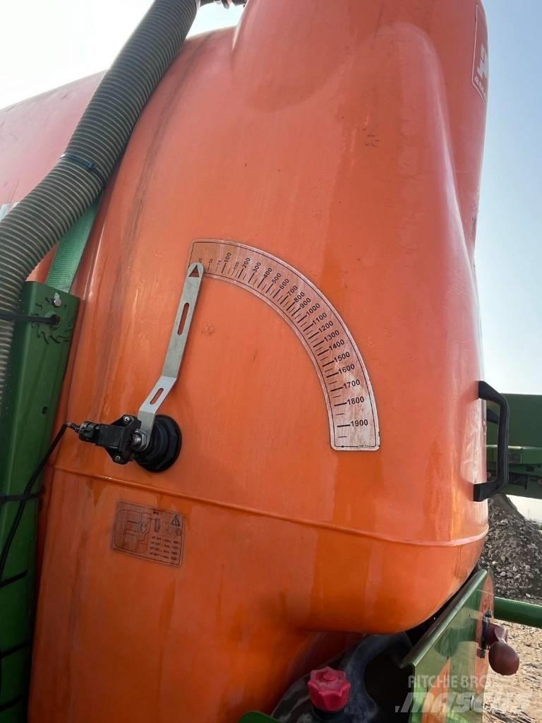 Amazone UF 1801 Prikabinami purkštuvai