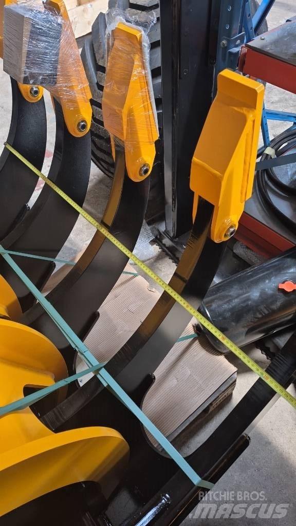 TMK multigrab HD Medžių kirtimo mašinų darbinės galvos