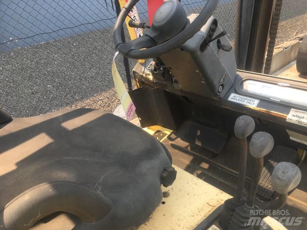 Hyster H4.00DX LPG (dujiniai) krautuvai
