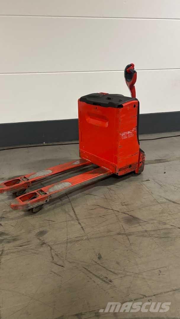 Linde T16 Rankiniai vėžimėliai