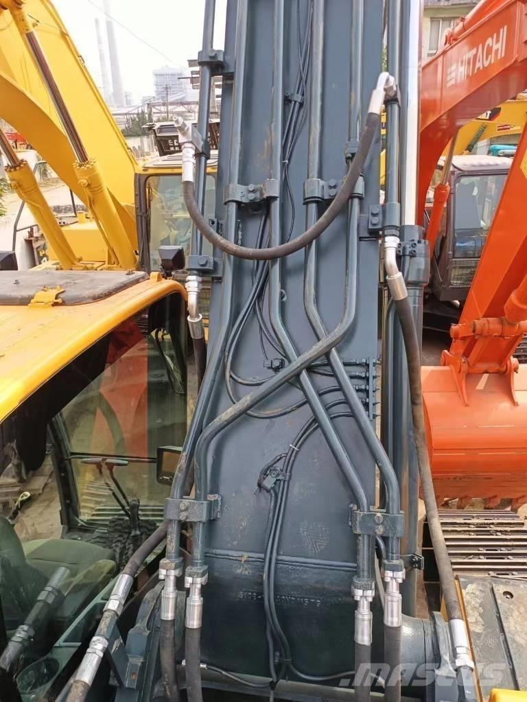 Hyundai 305-9 Vikšriniai ekskavatoriai