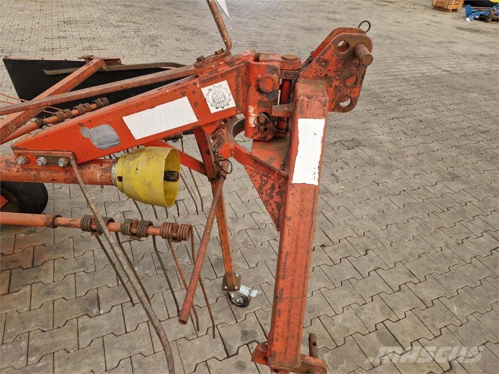 Fella TS 325 Pradalges formuojantys padargai