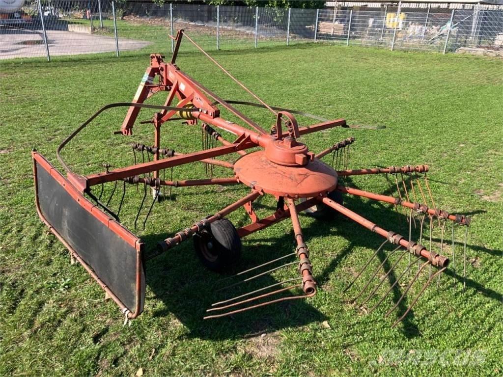 Fella TS 325 Pradalges formuojantys padargai
