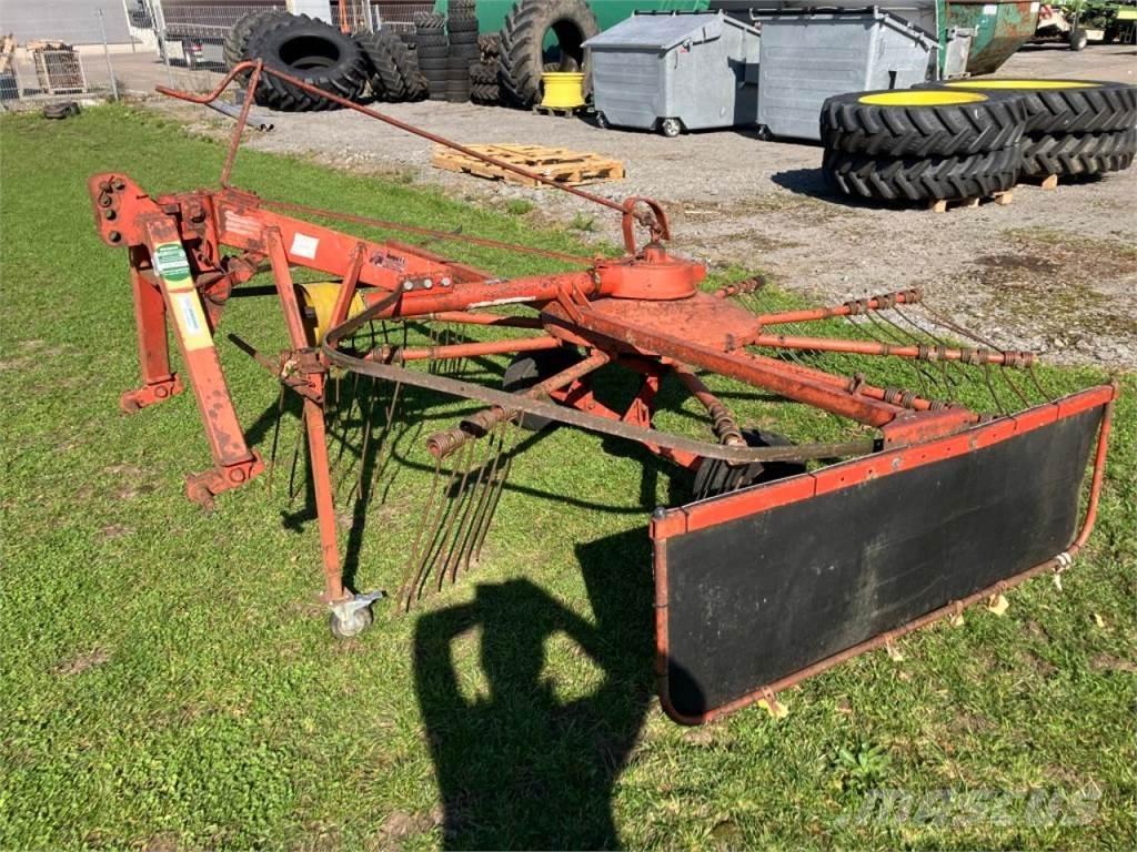 Fella TS 325 Pradalges formuojantys padargai