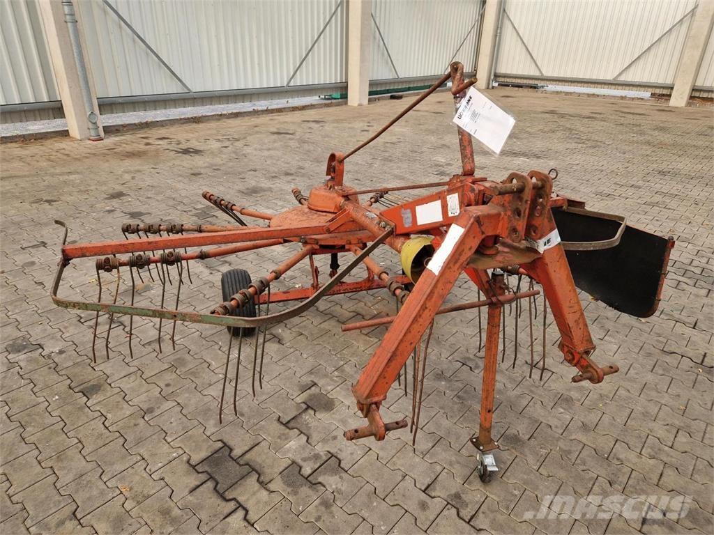 Fella TS 325 Pradalges formuojantys padargai