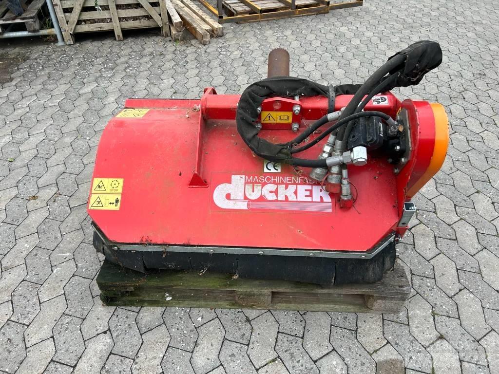 Dücker MKT 10 Aplinkos tvarkymas - Kita