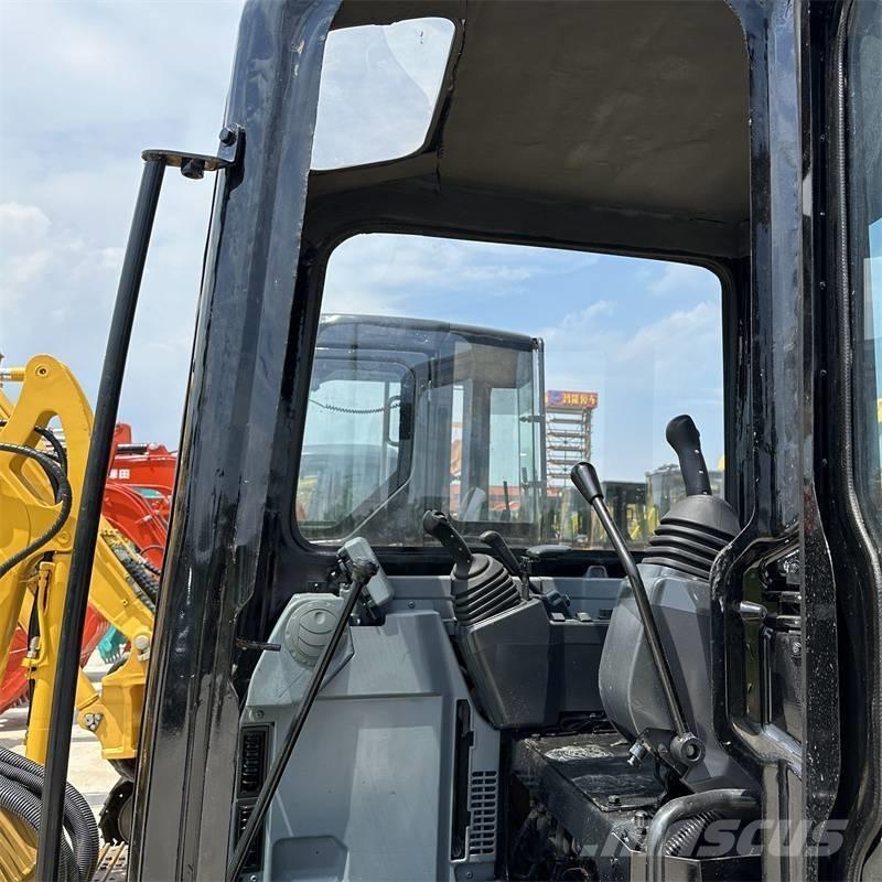 CAT 303.5 E Mini ekskavatoriai < 7 t