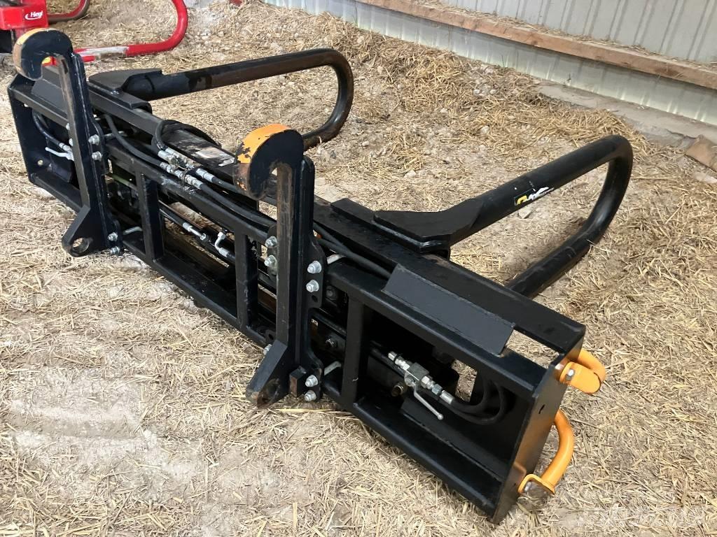 Ålö TS Quadrogrip Frontalinių krautuvų priedai