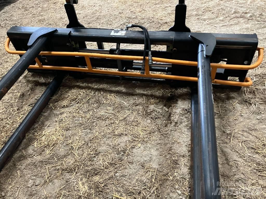 Ålö TS Quadrogrip Frontalinių krautuvų priedai