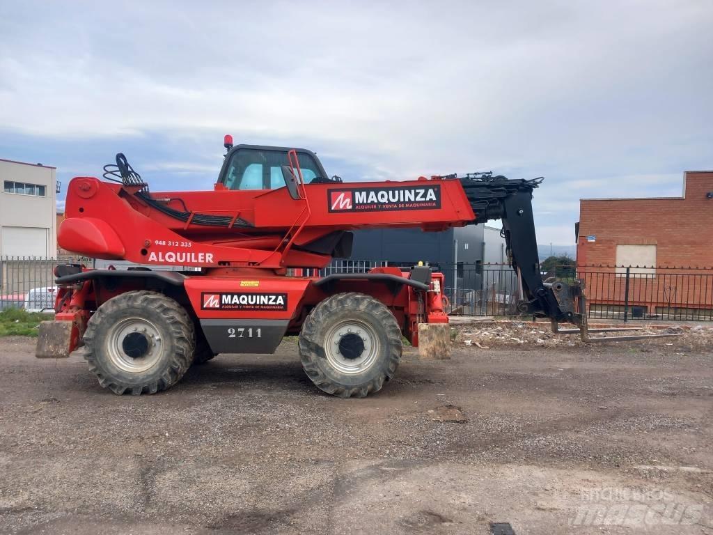 Manitou MRT1742 Teleskopiniai krautuvai