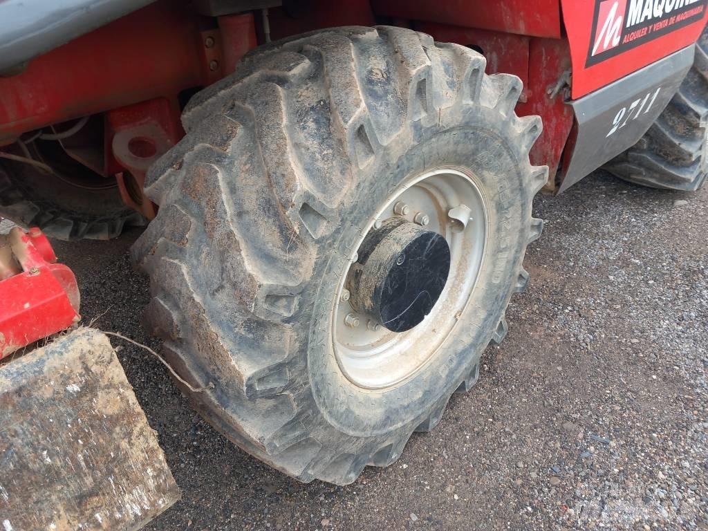 Manitou MRT1742 Teleskopiniai krautuvai