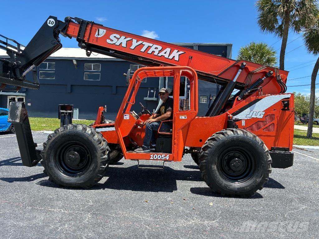 JLG 10054 Teleskopiniai krautuvai
