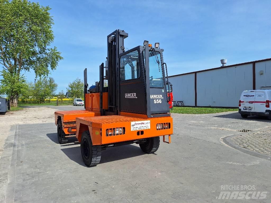 Lancer Boss 556 LPG LPG (dujiniai) krautuvai